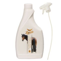 Odżywka do sierści, grzywy i ogona RAPIDE Tangle and Shine (AntiKlit)  -  500ml / 1031040