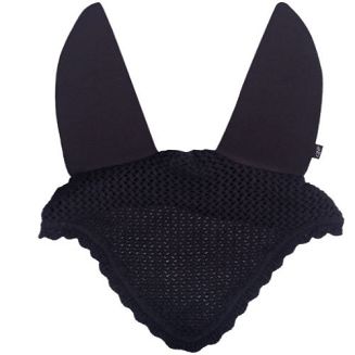 Nauszniki wyciszające QHP Don't fear, trust me - czarne