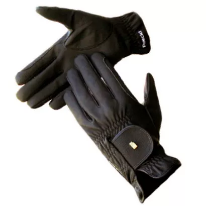 Rękawiczki ROECK-GRIP WINTER ocieplane / 3301-527