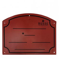 BUSSE  Boxing board STANDARD / 615201