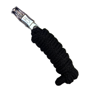 Lead Rope for Horses with a Safe Snap Hook, Single Colour MIX / 4279 - 3