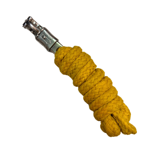 Lead Rope for Horses with a Safe Snap Hook, Single Colour MIX / 4279 - 2