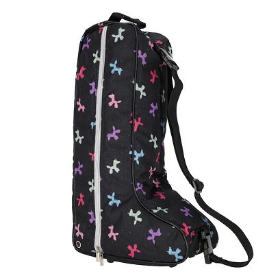 Torba na oficerki QHP Isalyn Unicorn Dream / 5725