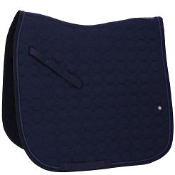 Dressage saddle pad DL SCHOCKEMÖHLE SP Nitro, Dark navy /  1600-00114.1