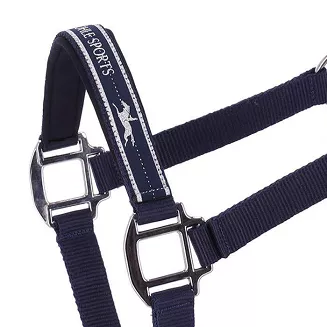 Headcollar SCHOCKEMÖHLE Memphis Anatomic Style Dark Navy - 4