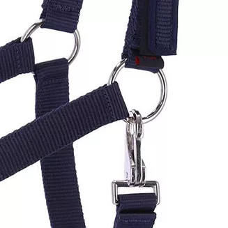 Headcollar SCHOCKEMÖHLE Memphis Anatomic Style Dark Navy - 6