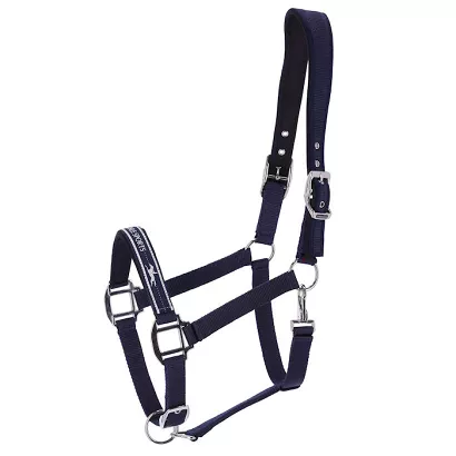 Headcollar SCHOCKEMÖHLE Memphis Anatomic Style Dark Navy
