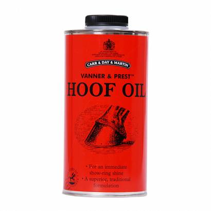 CARR & DAY & MARTIN CANTER Hoof Oil Olej do kopyt 1000 ml / HO117