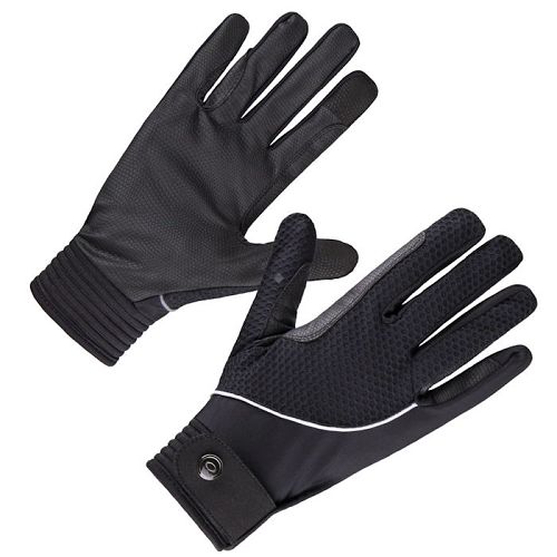 Riding Glove Air-flow black / 7344