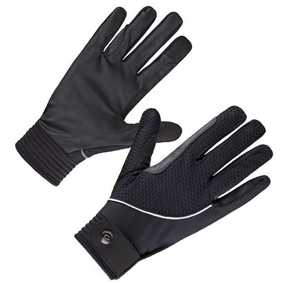Riding Glove Air-flow black / 7344