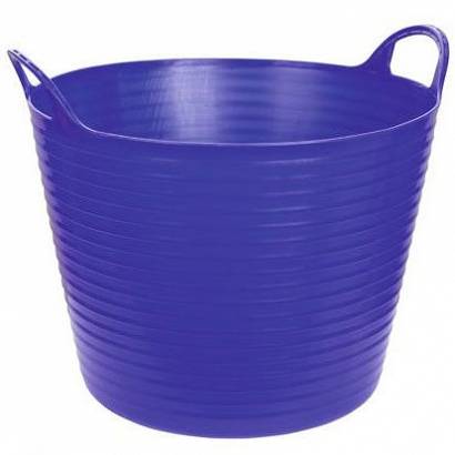 Flexible bucket KERBL with two handles 42l / 3235