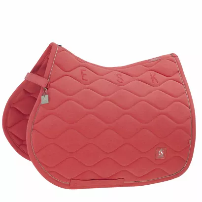 Saddle Cloth ESKADRON Denim Clasic Sports, Coral Blossom / 2160 75 413  920