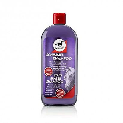 Milton White Shampoo LEOVET szampon dla siwych koni 500ml