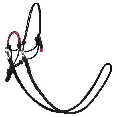 Rope halter ZIRCO