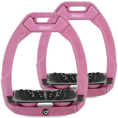FLEX-ON Strzemiona SAFE-ON - inclined ULTRA grip - Spring Crous