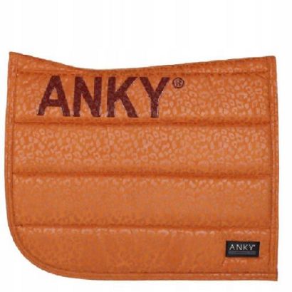 Dressage Saddle pad  ANKY®  DL Copper /A16639