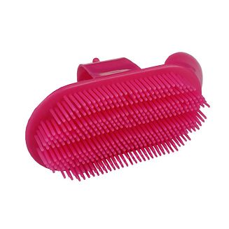Curry Comb Y Junior with Stud Fastening / 2491 - 2