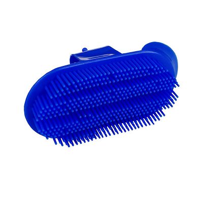 Curry Comb Y Junior with Stud Fastening / 2491