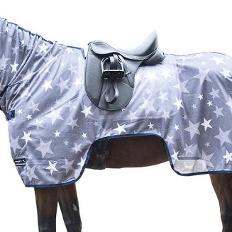 HKM Derka siatkowa pod siodło STARS 