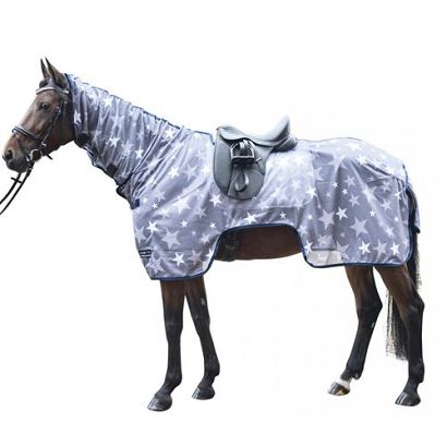 HKM Ride-on fly sheet STARS