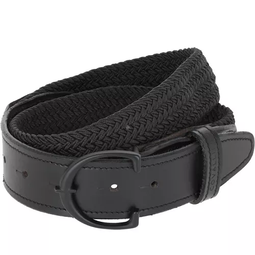 Pasek do spodni COVALLIERO elastyczny Black / 32312