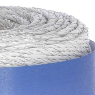 Plecionka ogrodzeniowa KERBL Basic 500m, biała / 11-0552 - 3