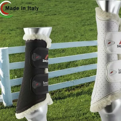 E2745 ZANDONA TURNOUT Boot Air Rear 