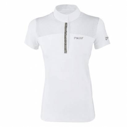 Competition Shirt PIKEUR EBONY women, Spring - Summer 2020 / 531400