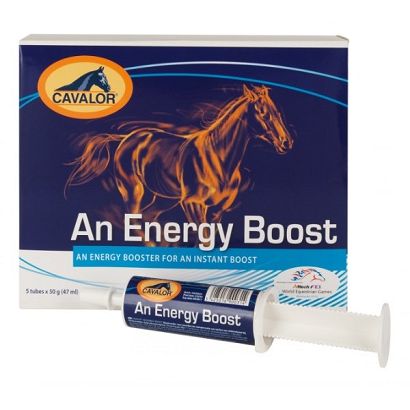 CAVALOR Energy Booster - tuba 60ml / 82193801
