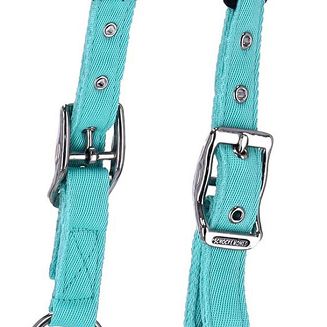 Headcollar SCHOCKEMÖHLE Memphis Style II Sea Green - 4