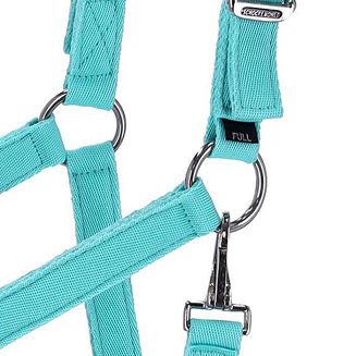 Headcollar SCHOCKEMÖHLE Memphis Style II Sea Green - 5