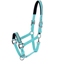 Headcollar SCHOCKEMÖHLE Memphis Style II Sea Green