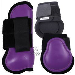 Protection boots  MUSTANG set of 4/ / 2005