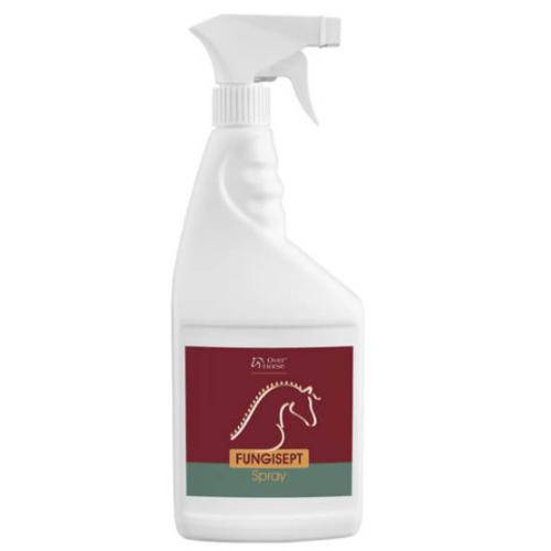 Fungisept Spray OVER HORSE Preparat łagodzący skutki grzybicy - 500ml