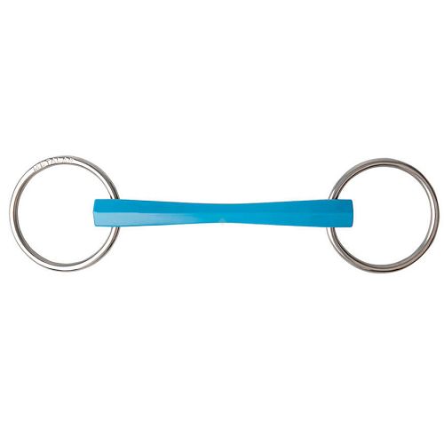 Ring snaffle flexible METALAB Flexi / 590150