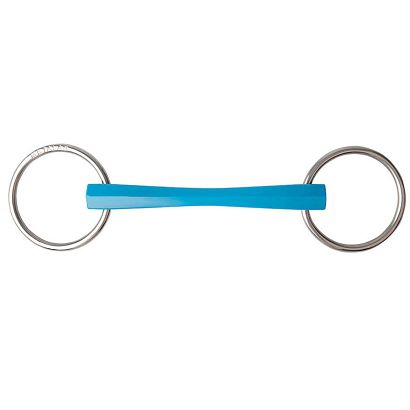 Ring snaffle flexible METALAB Flexi / 590150