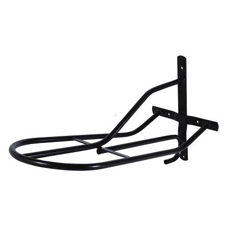 Wieszak na siodło metalowy / 350102