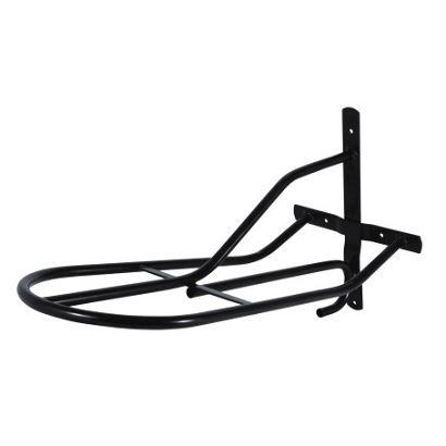 Wieszak na siodło metalowy / 350102