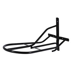 Wieszak na siodło metalowy / 350102