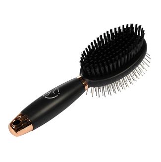Mane and tail brush -Gel- dual use / 1519 - 5