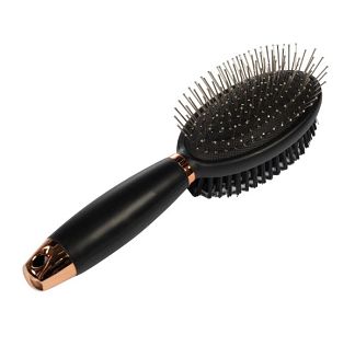 Mane and tail brush -Gel- dual use / 1519 - 4