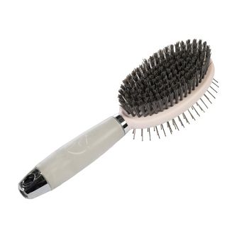 Mane and tail brush -Gel- dual use / 1519 - 3