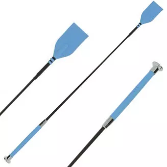 Bat skokowy WHIP&GO Soft - niebieski
