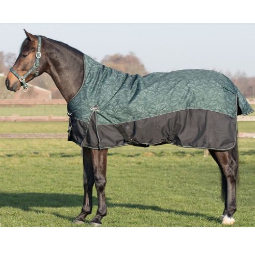 QHP Turnout rug half neck 300gr / 6244