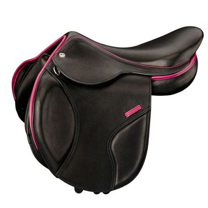 DAW-MAG Jumping saddle JULIA - EXCLUSIVE
