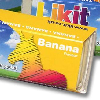 Smakołyk dla koni Treat bar LIKIT / 156050 90g - 3