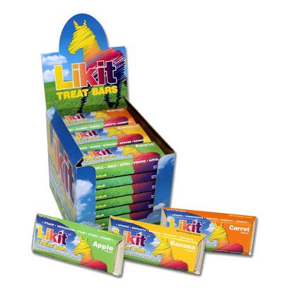 Smakołyk dla koni Treat bar LIKIT / 156050 90g