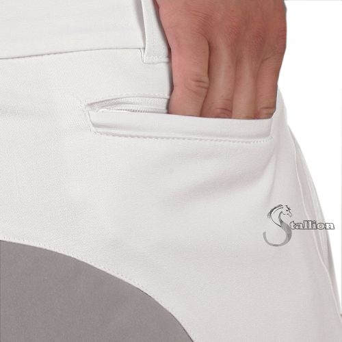  Men's full seat breeches STALLION SMART / 01032 