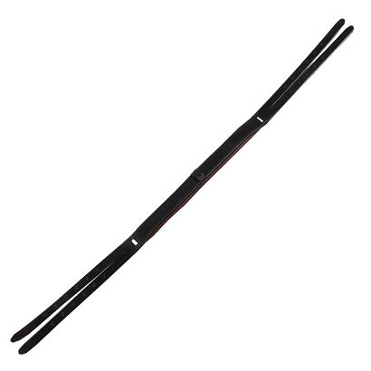 DAW-MAG Leather headpiece AC / 34011