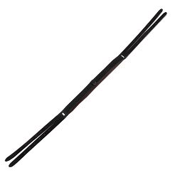 DAW-MAG Leather headpiece AC / 34011